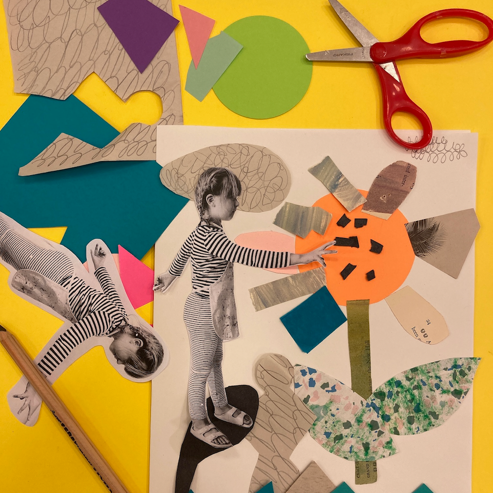 PRO-D DAY ART CAMP | 6-10yrs