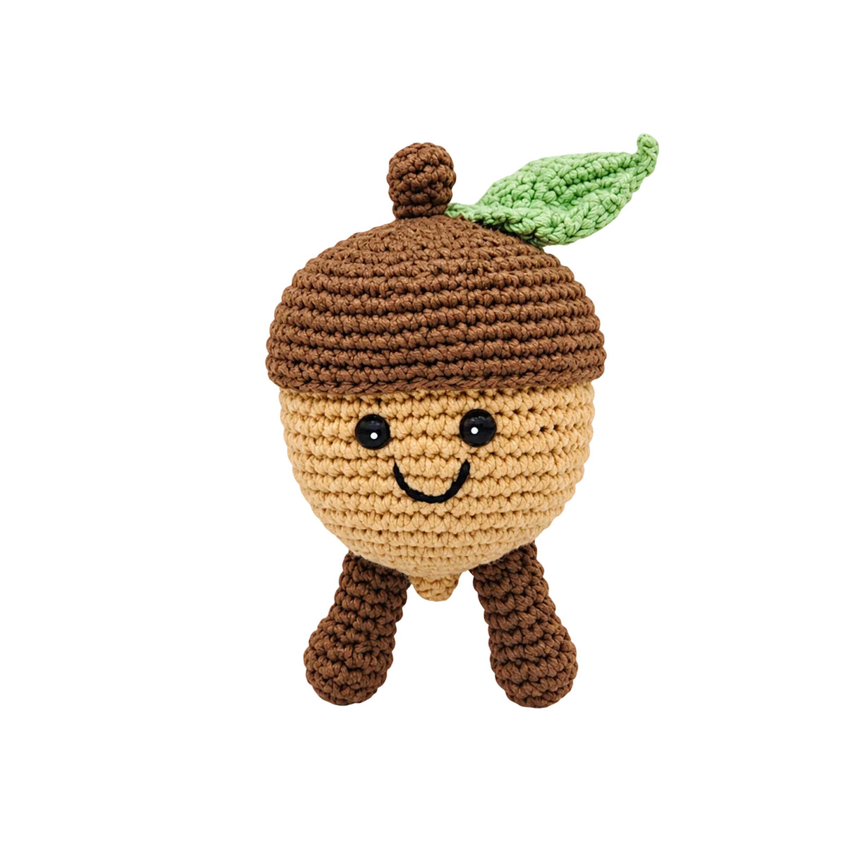 Acorn Rattle