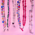 Adult Craft Night - Giant Beaded Phone Necklace Thursday February 20th