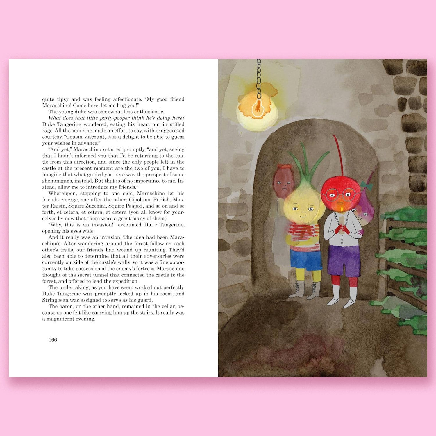 The Adventures of Cipollino by Gianni Rodari and Dasha Tolstikova