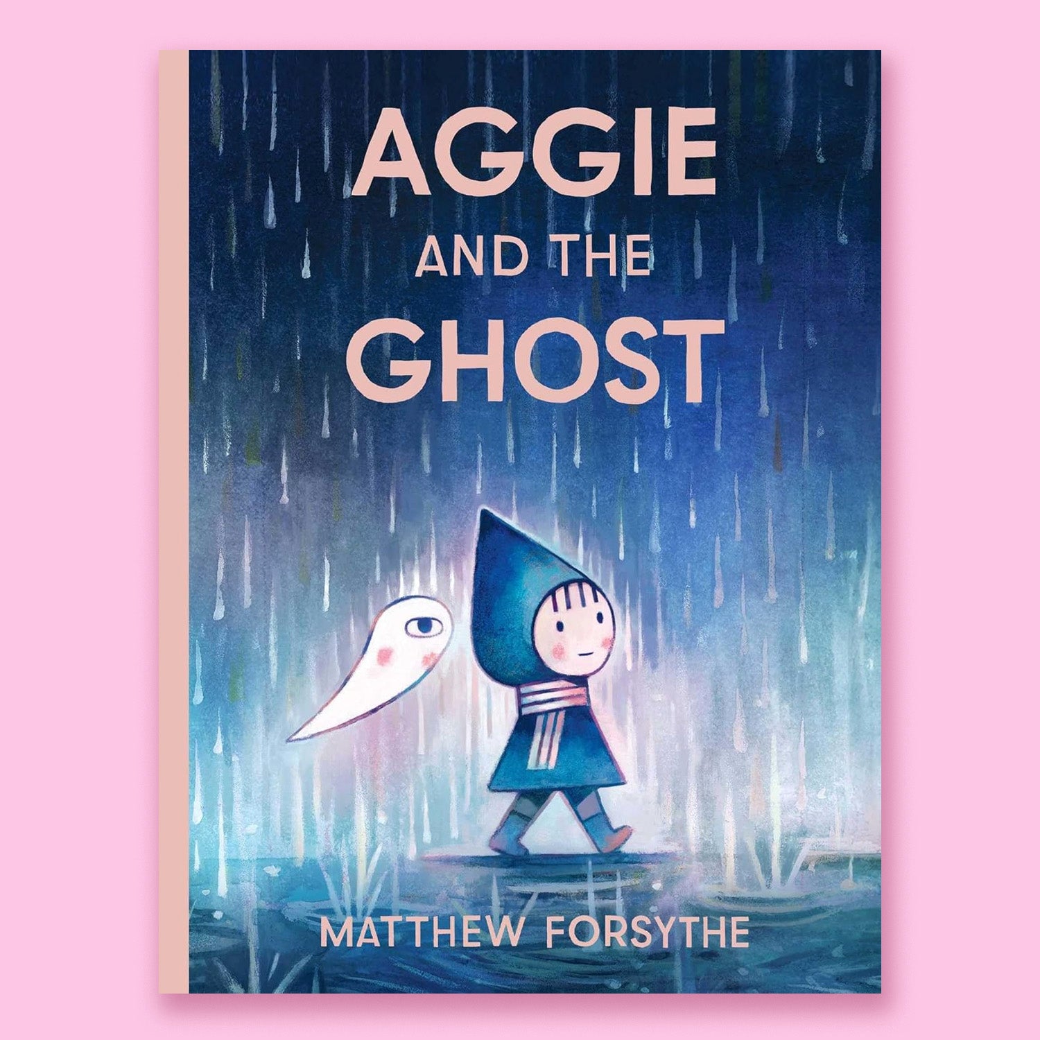 Aggie and the Ghost by Matthew Forsythe