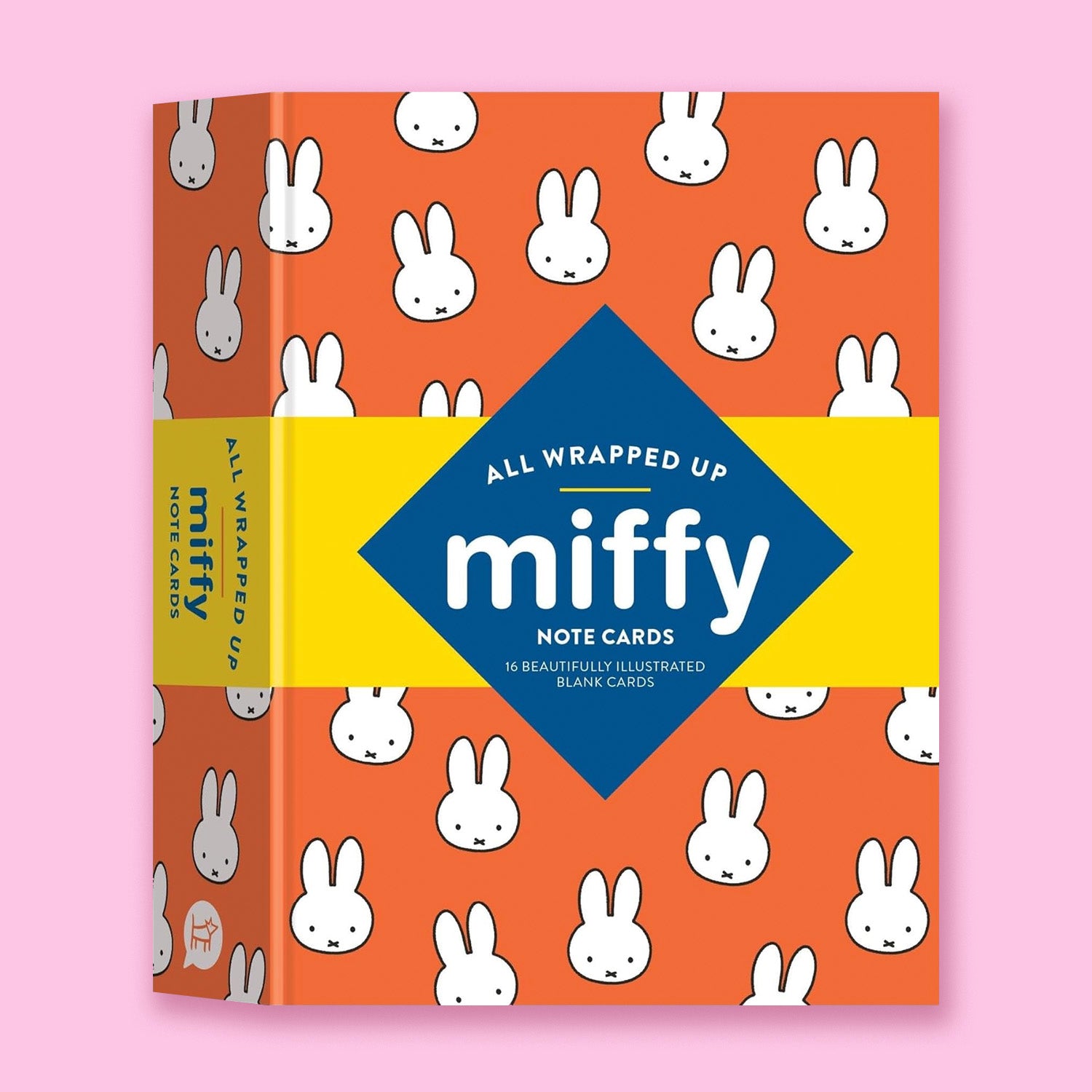 All Wrapped Up: Miffy Note Cards Card and Envelope Set