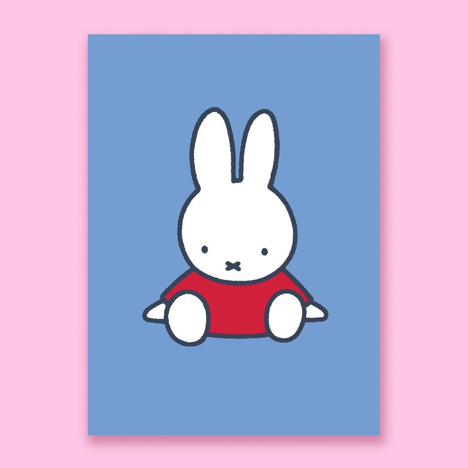 All Wrapped Up: Miffy Note Cards Card and Envelope Set