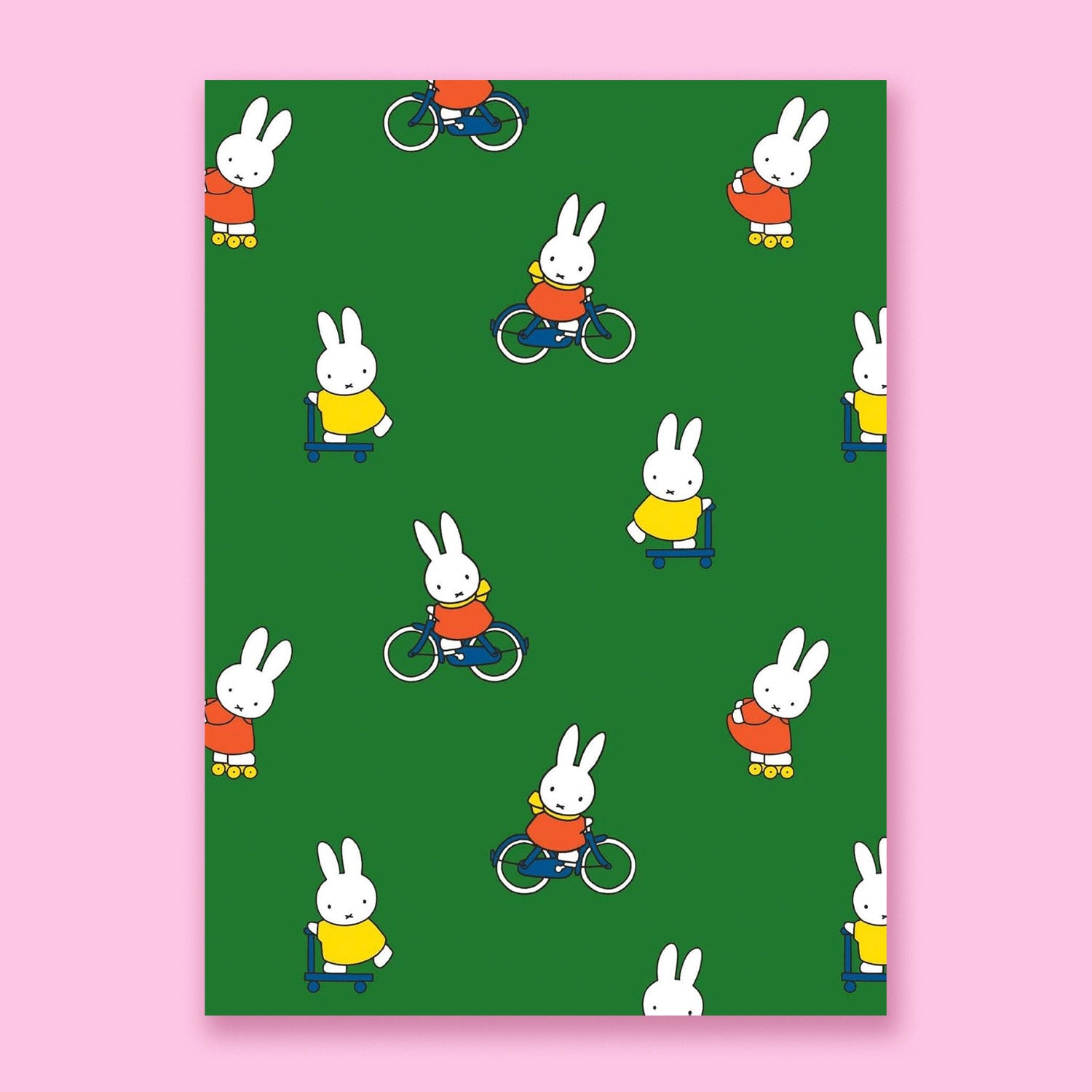 All Wrapped Up: Miffy Note Cards Card and Envelope Set