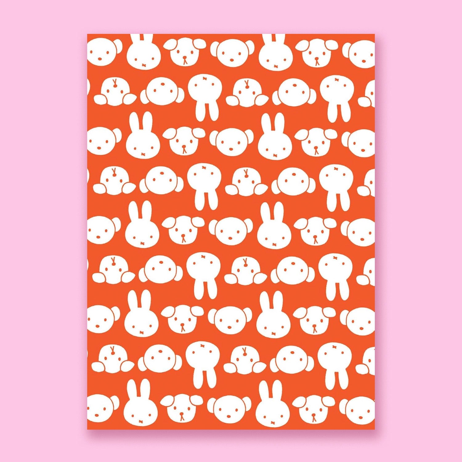 All Wrapped Up: Miffy Note Cards Card and Envelope Set