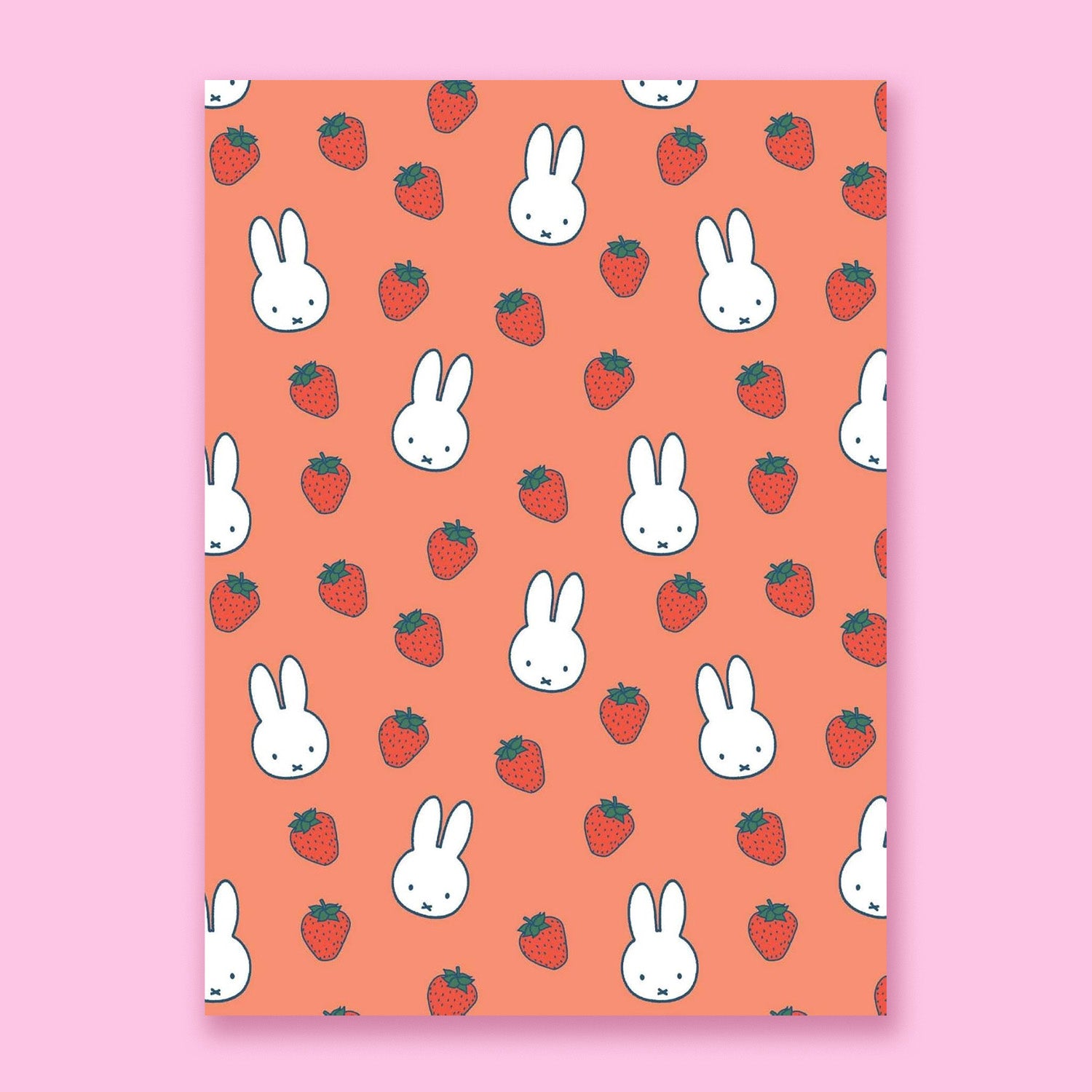 All Wrapped Up: Miffy Note Cards Card and Envelope Set