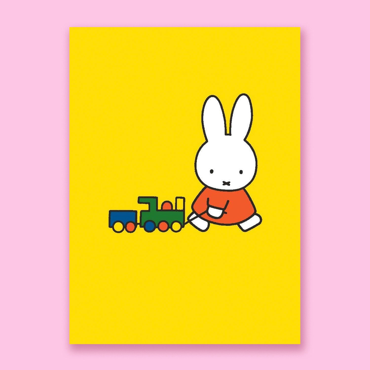 All Wrapped Up: Miffy Note Cards Card and Envelope Set