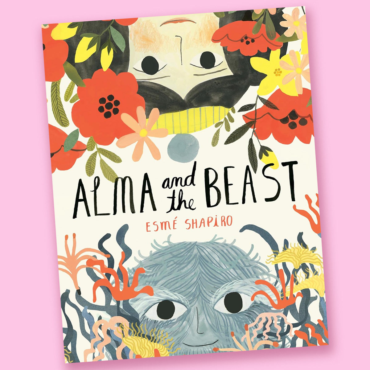 Alma and the Beast by Esmé Shapiro