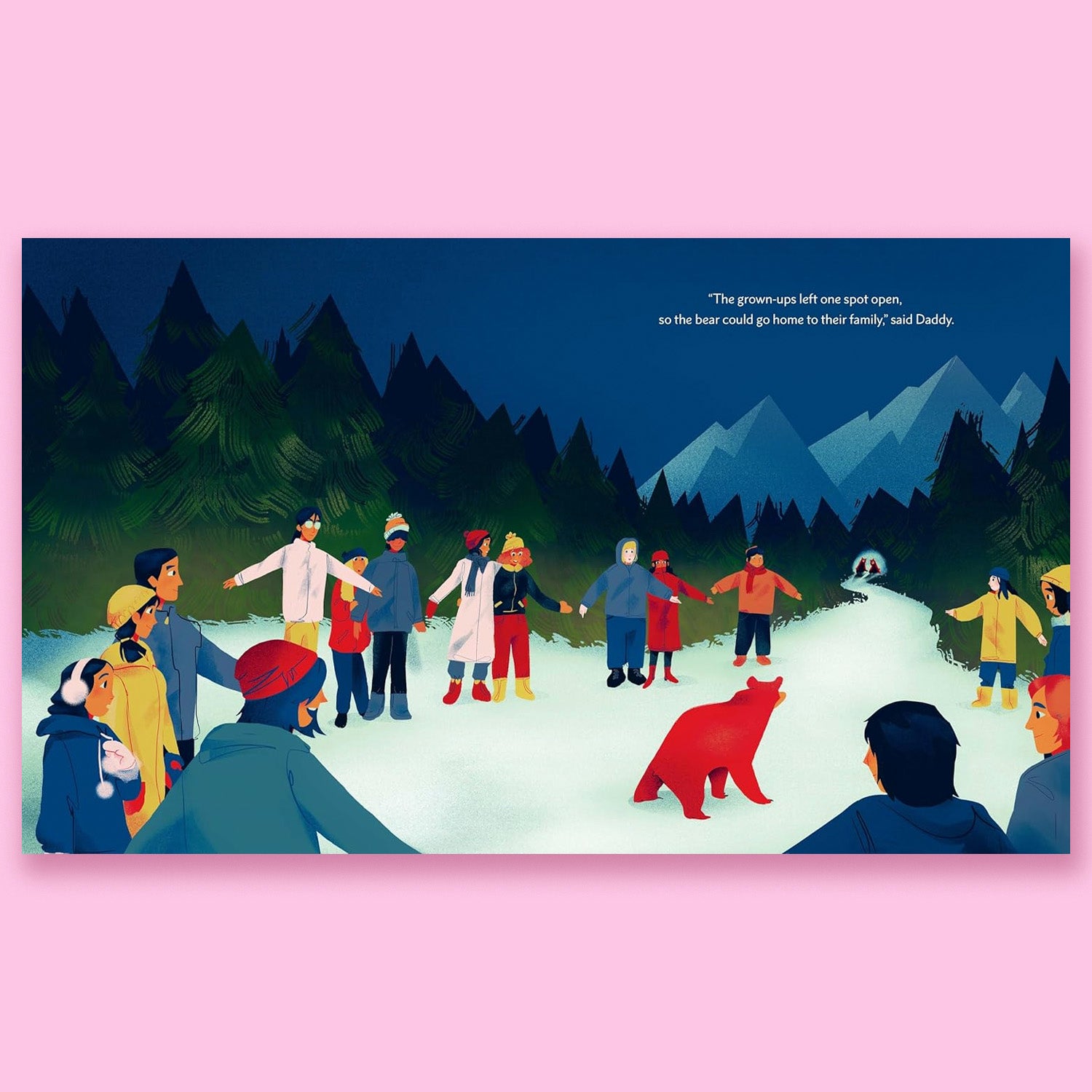 An Anishinaabe Christmas by Wab Kinew and Erin Hill