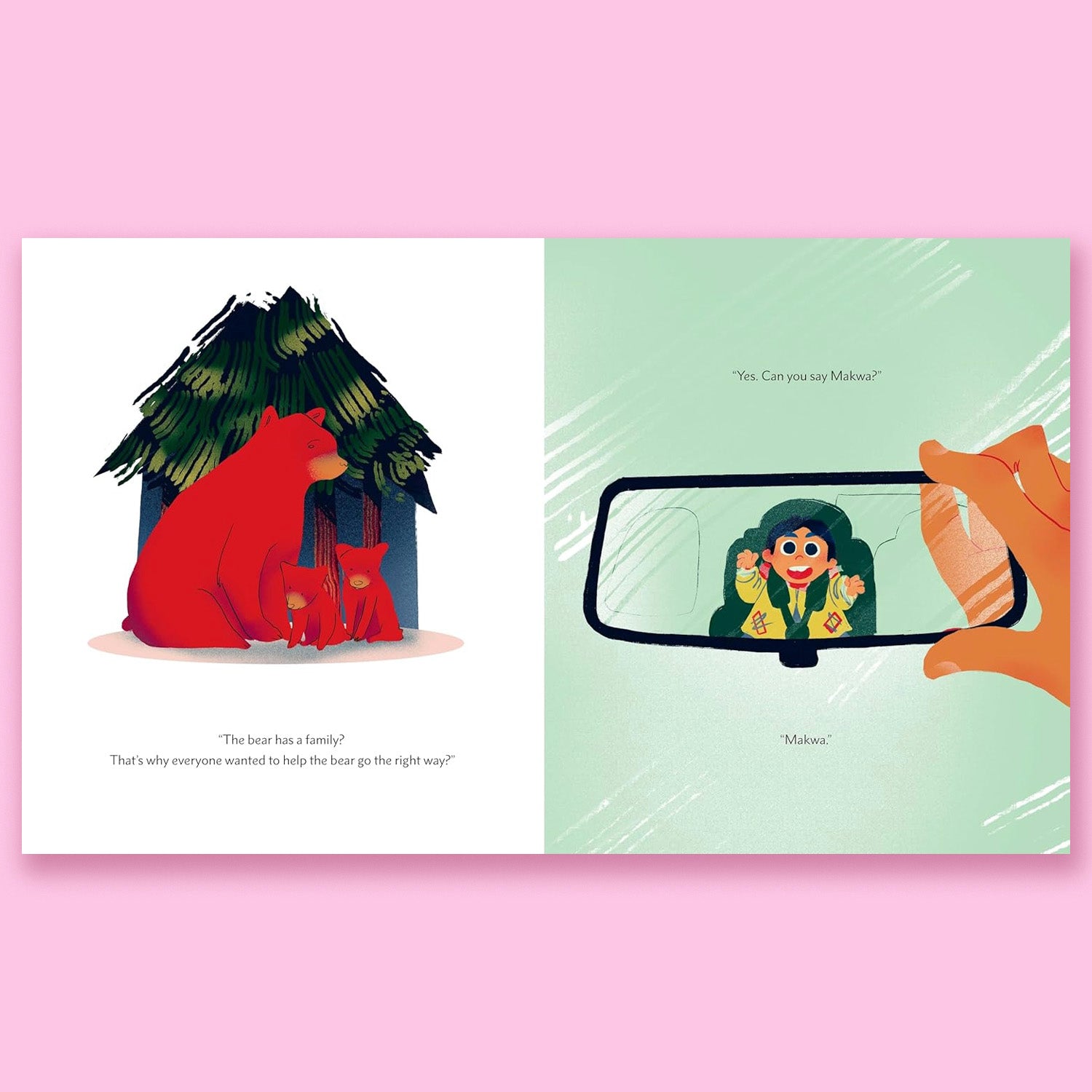 An Anishinaabe Christmas by Wab Kinew and Erin Hill