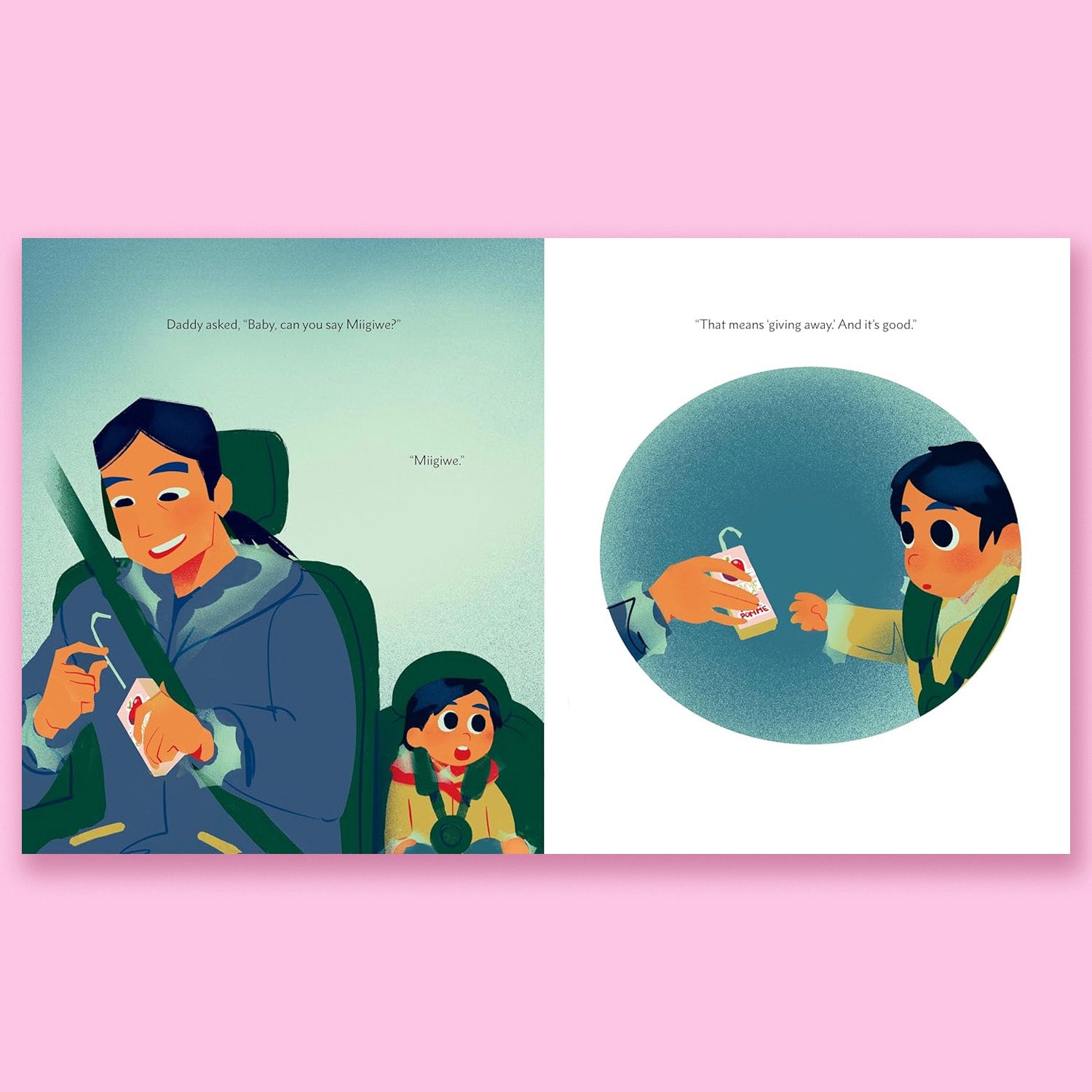 An Anishinaabe Christmas by Wab Kinew and Erin Hill