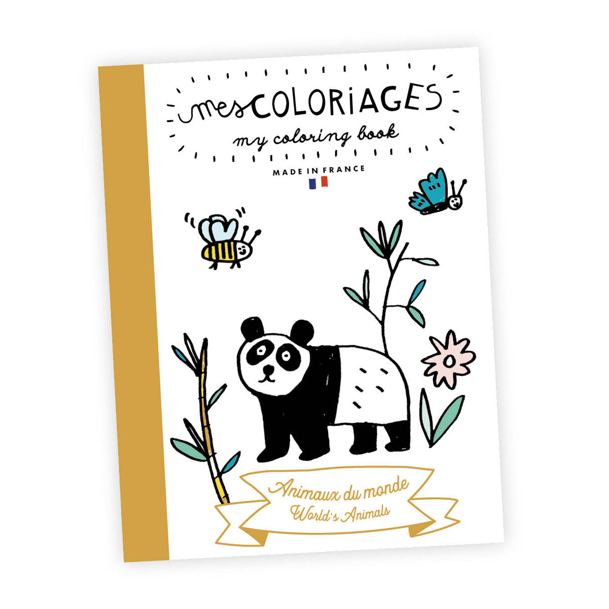 Animals Coloring Book