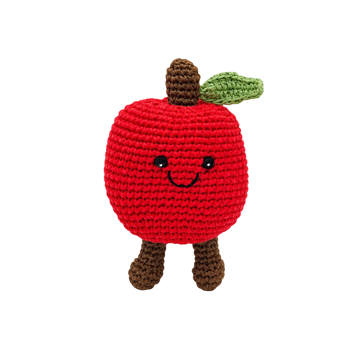 Red Apple Rattle
