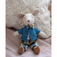 Archie the Mouse Mini Doll