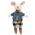 Archie the Mouse Mini Doll