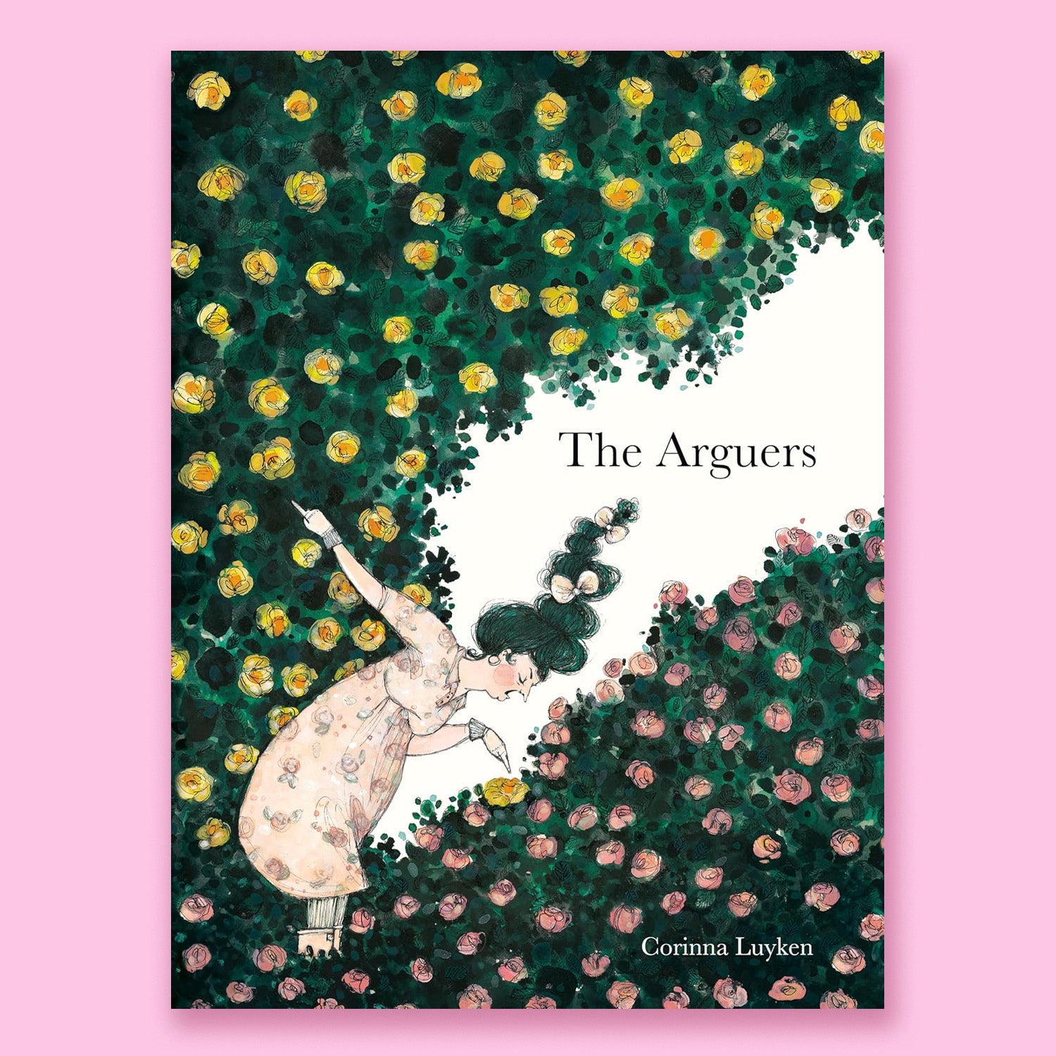 The Arguers by Corinna Luyken