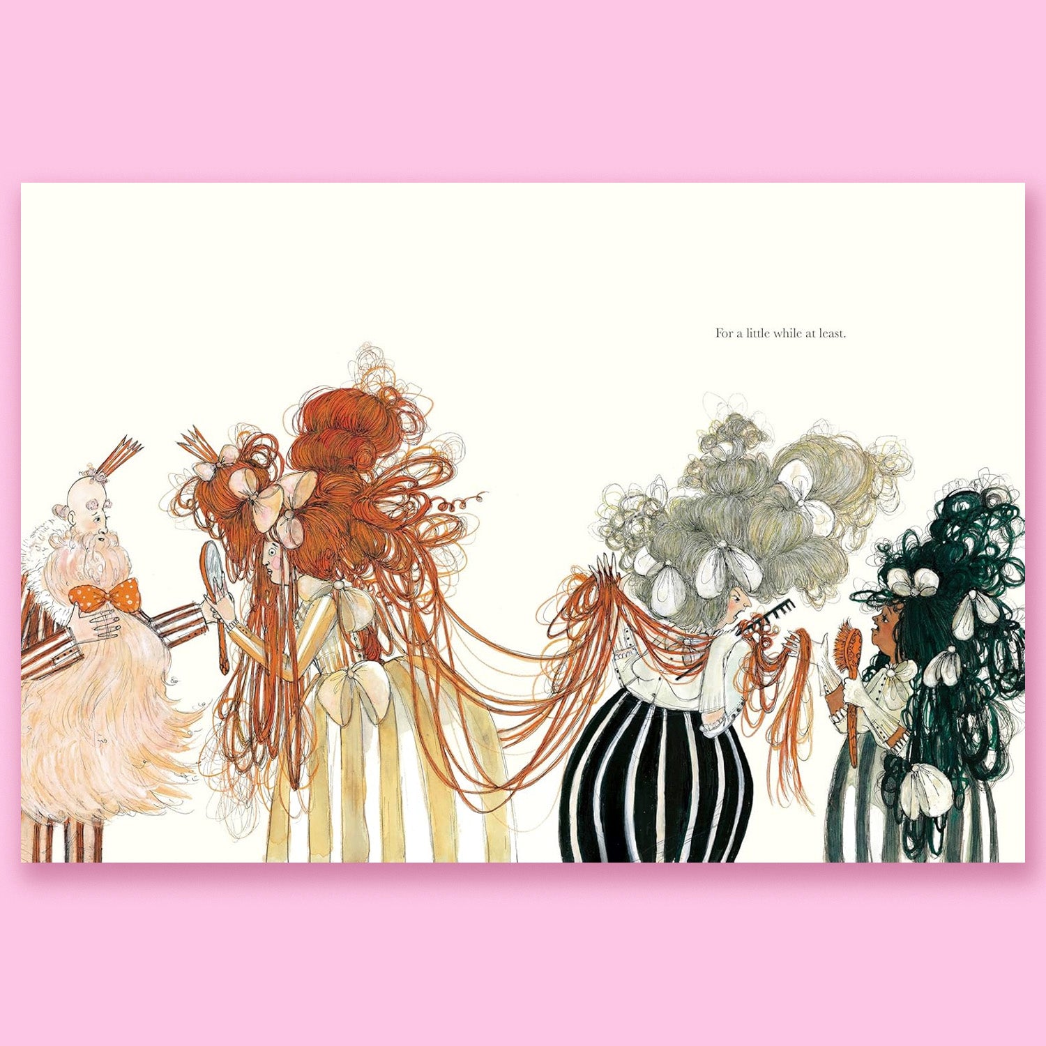 The Arguers by Corinna Luyken