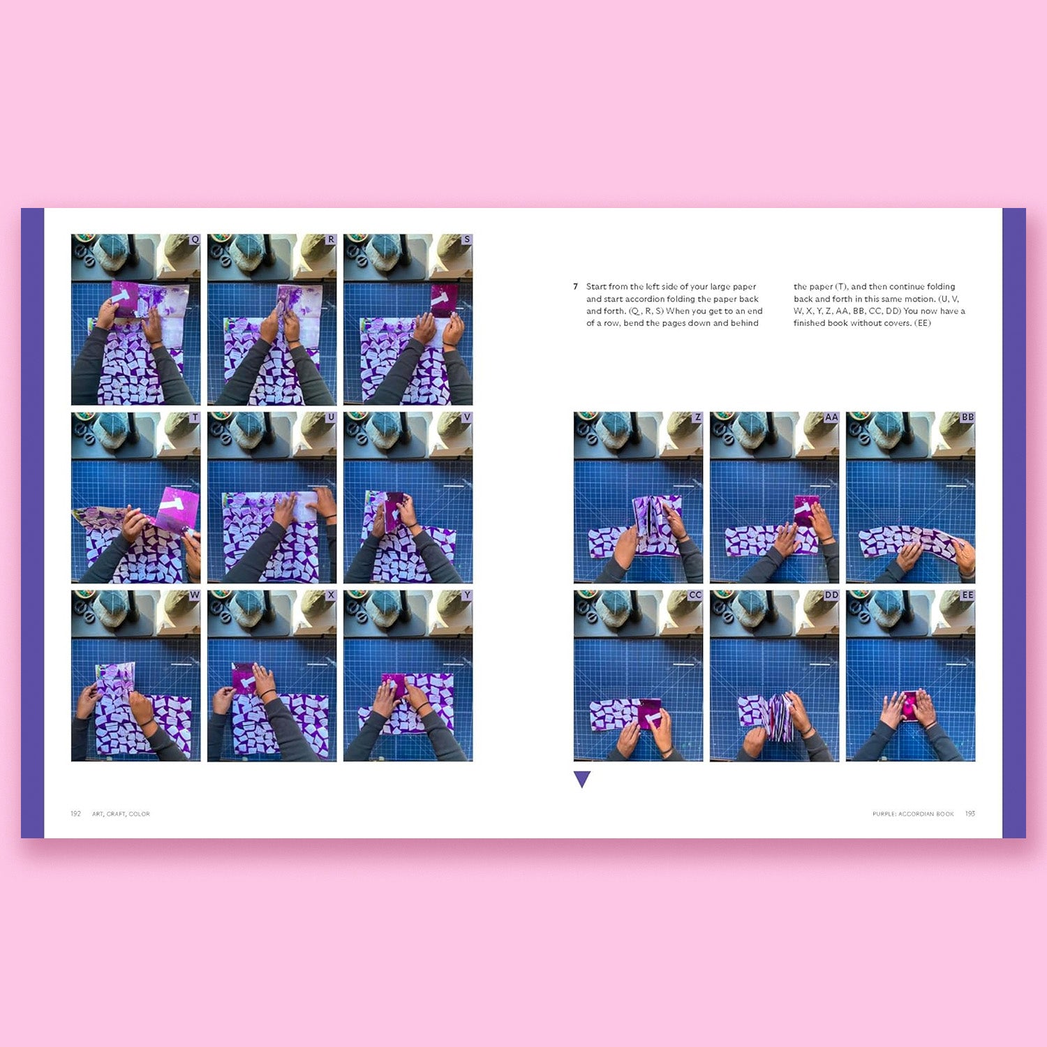 Art, Craft, Color: Brighten Your Life with Projects in Every Color of the Rainbow by Lisa Solomon