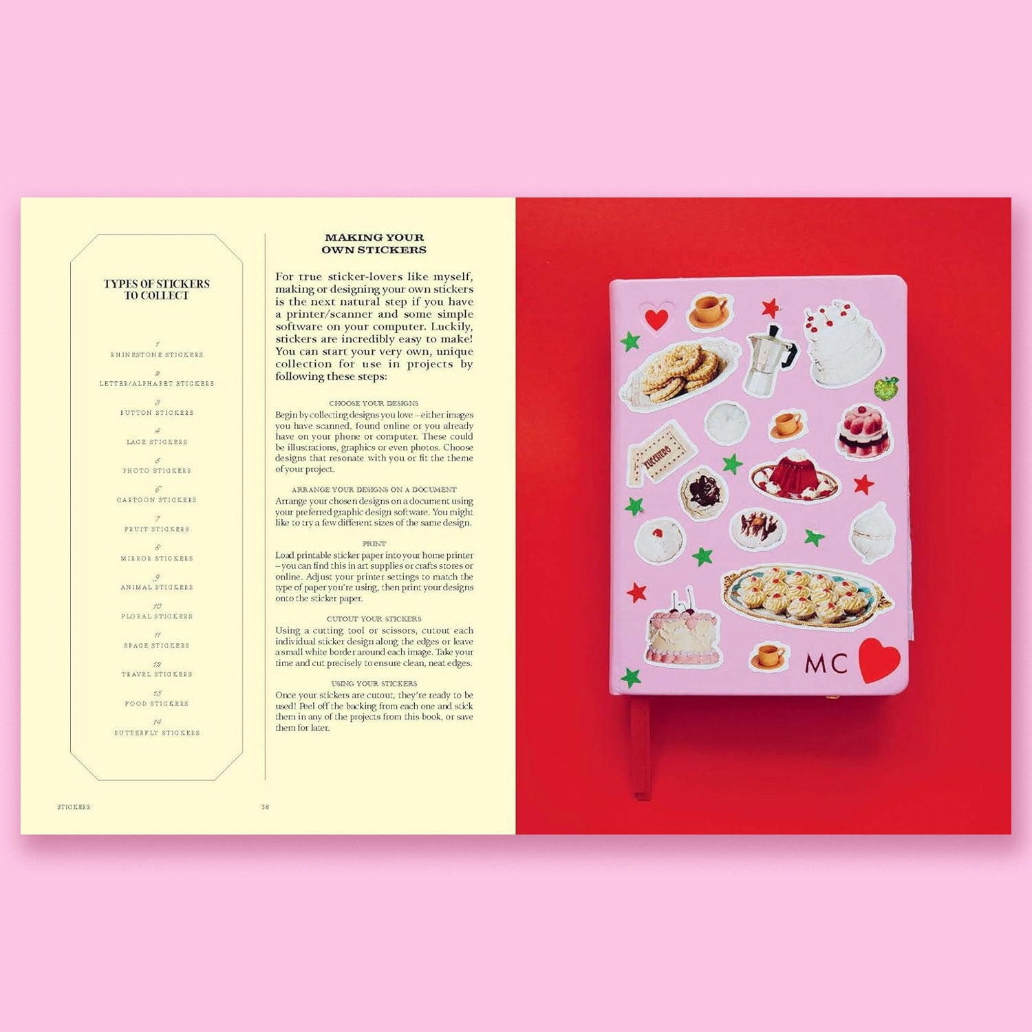 The Art of Memory Collecting: 15 Scrapbook, Collage, Trinket and Zine Projects For Crafting Treasured Moments by Martina Calvi
