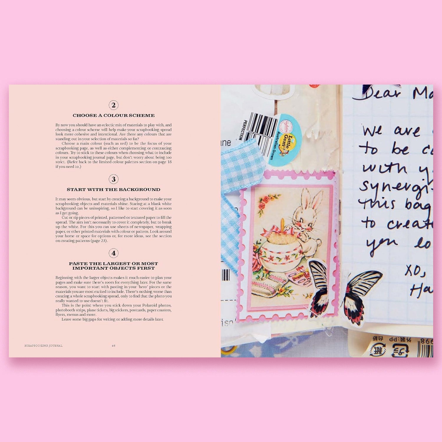 The Art of Memory Collecting: 15 Scrapbook, Collage, Trinket and Zine Projects For Crafting Treasured Moments by Martina Calvi
