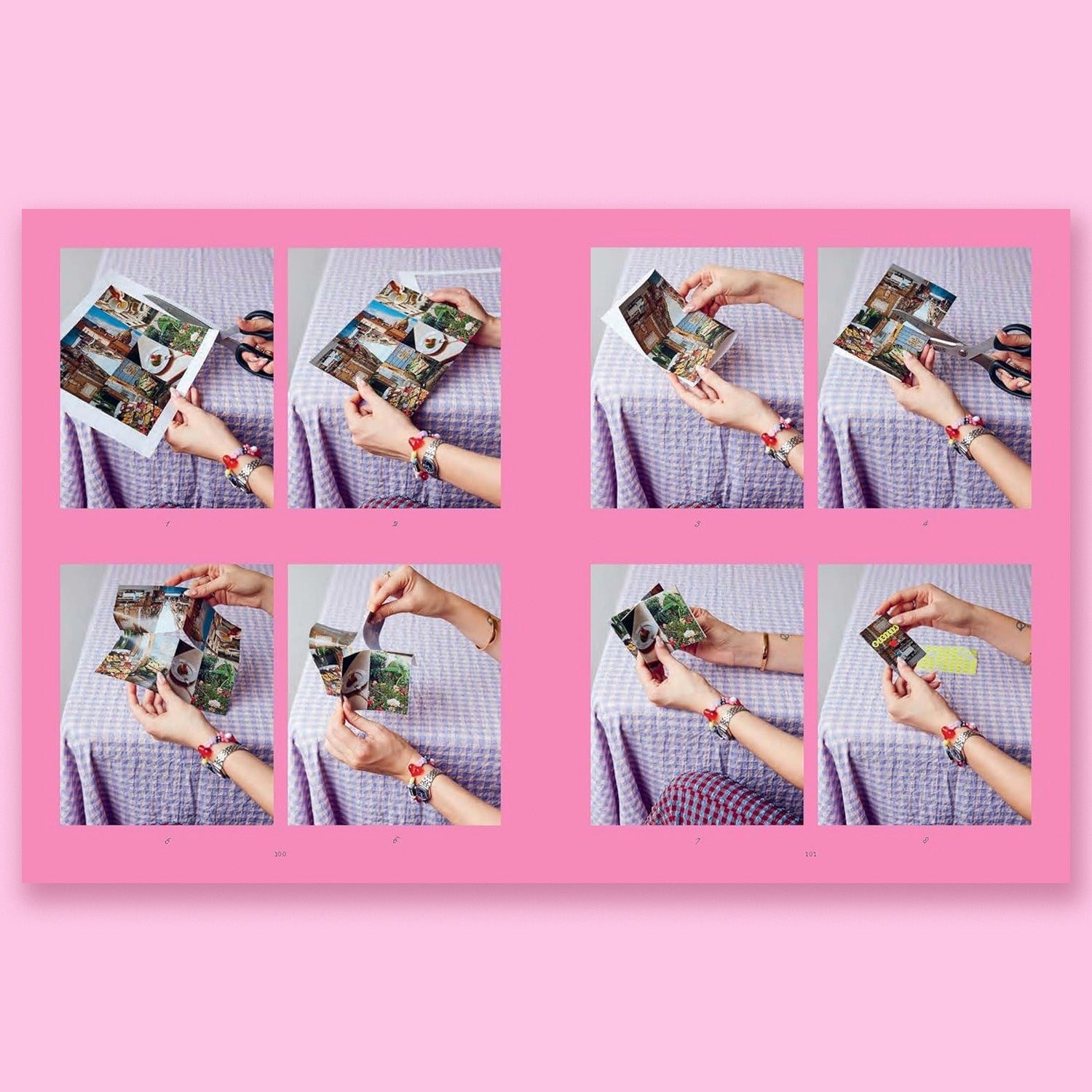 The Art of Memory Collecting: 15 Scrapbook, Collage, Trinket and Zine Projects For Crafting Treasured Moments by Martina Calvi