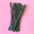 Artificial Pine Tree Craft Stems