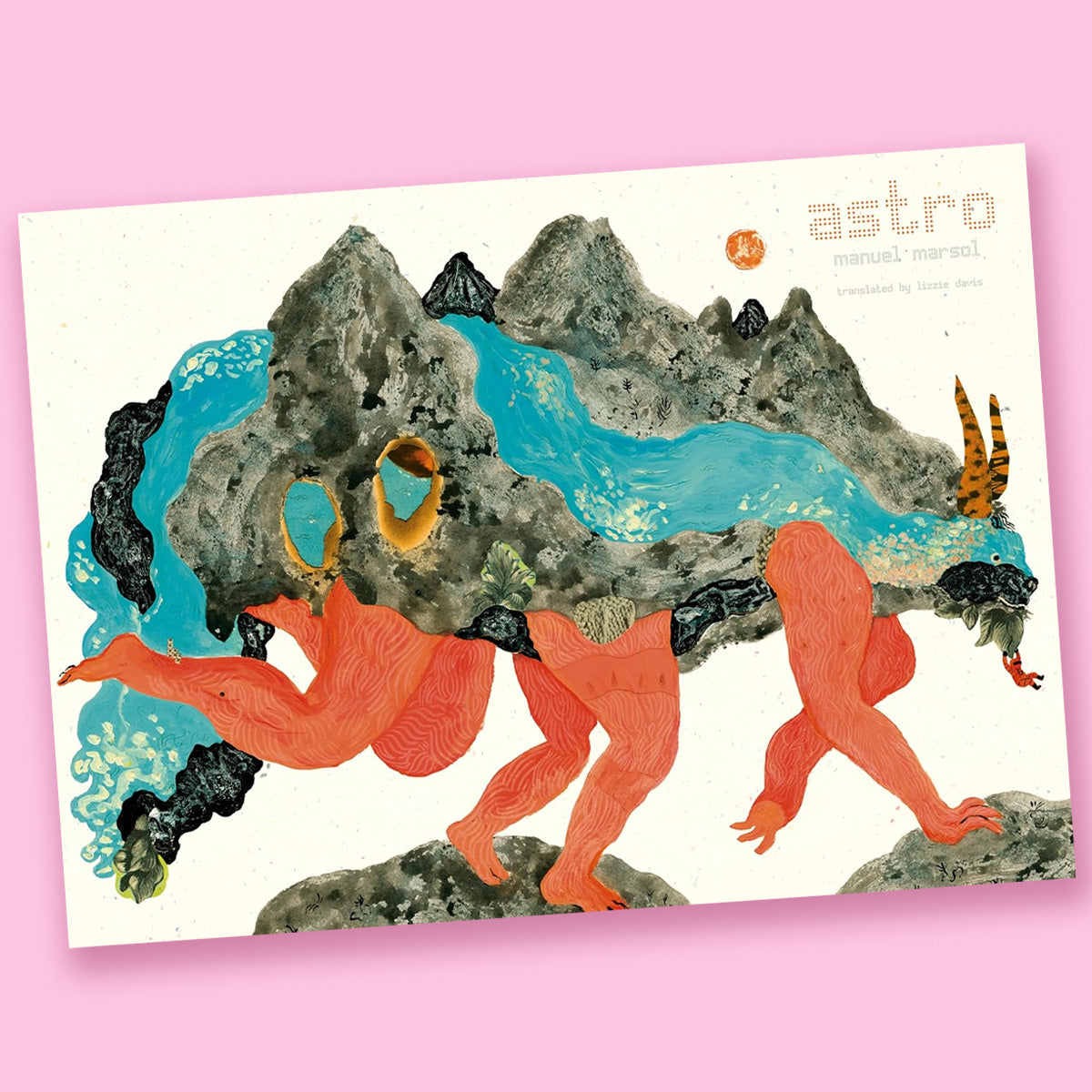 Astro by Manuel Marsol