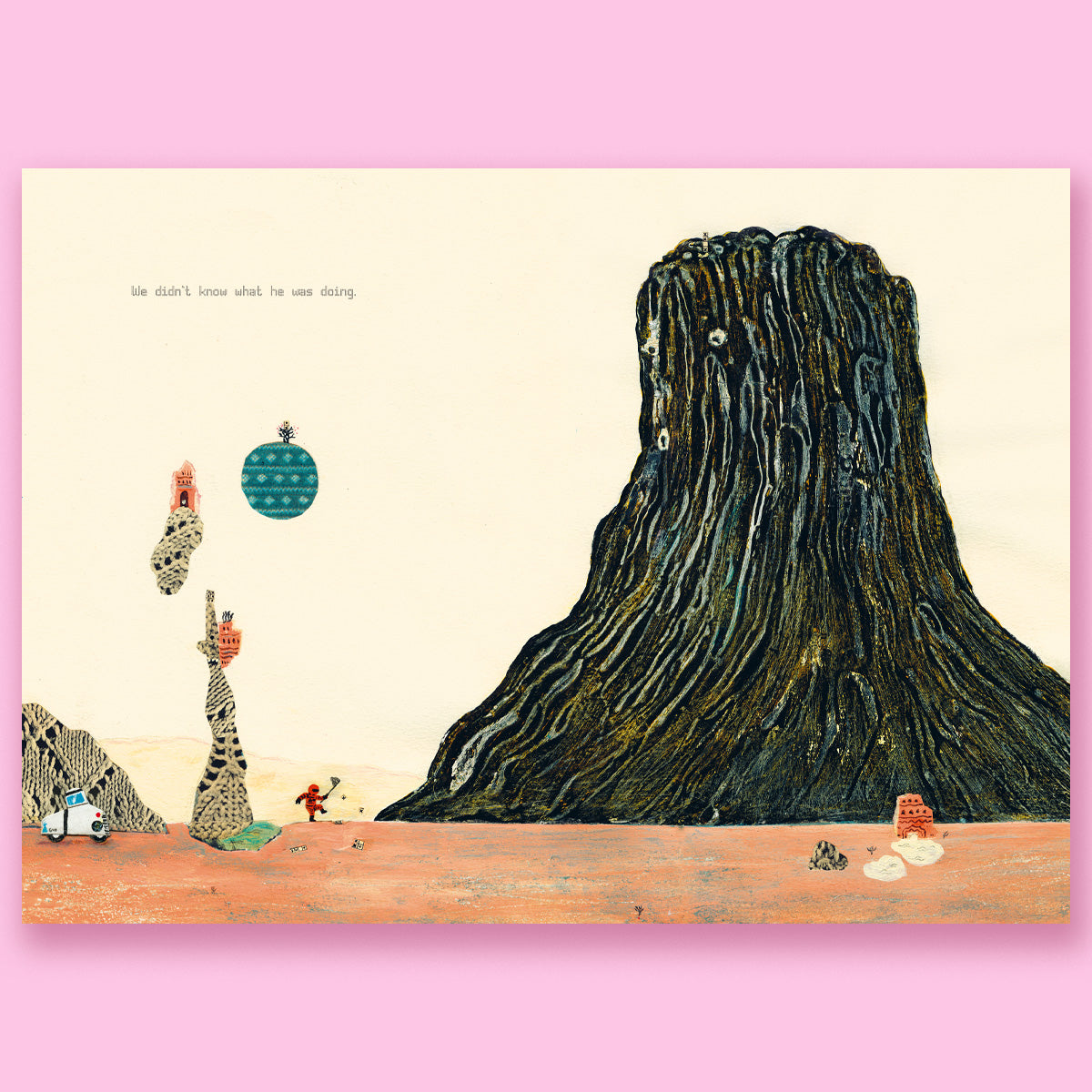 Astro by Manuel Marsol