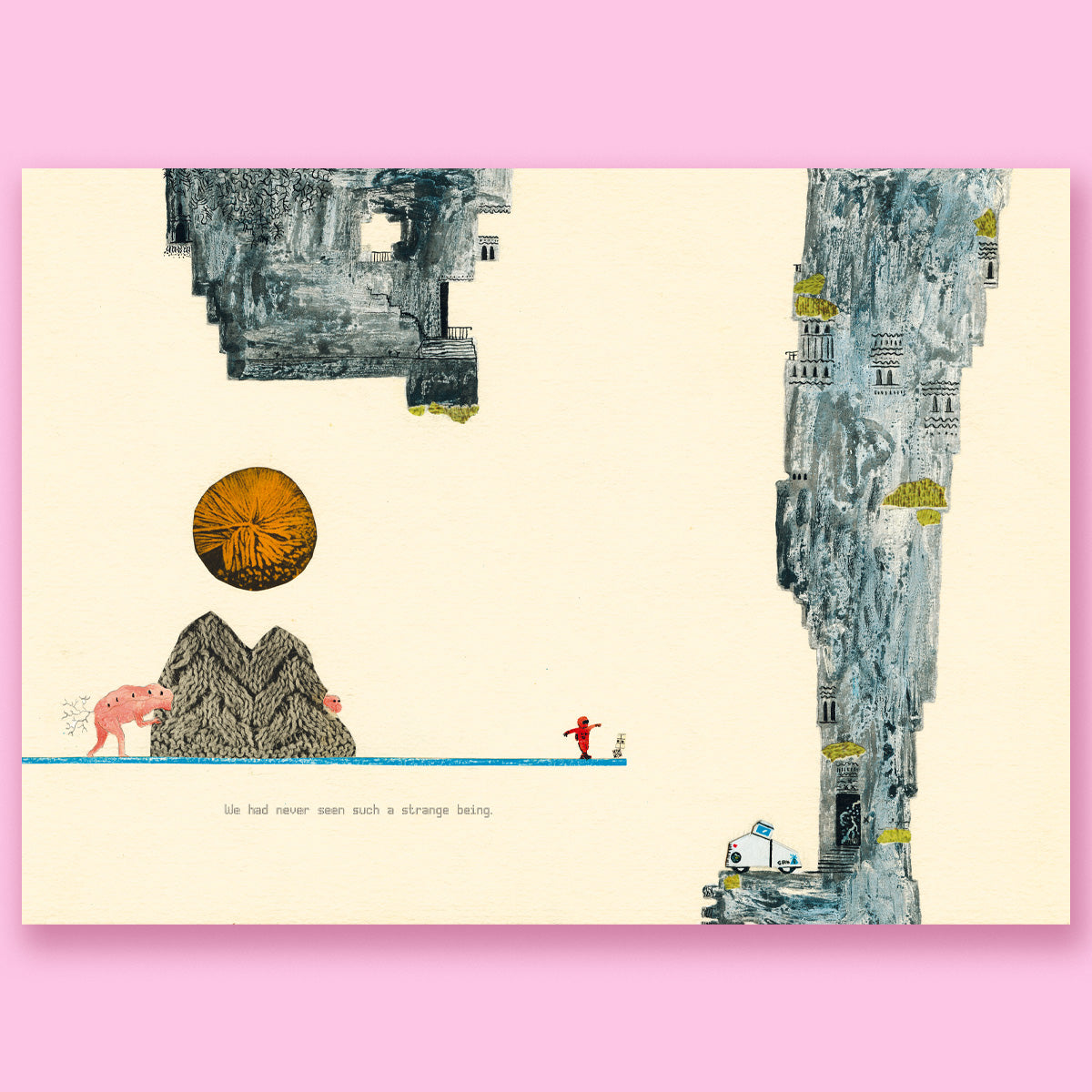 Astro by Manuel Marsol