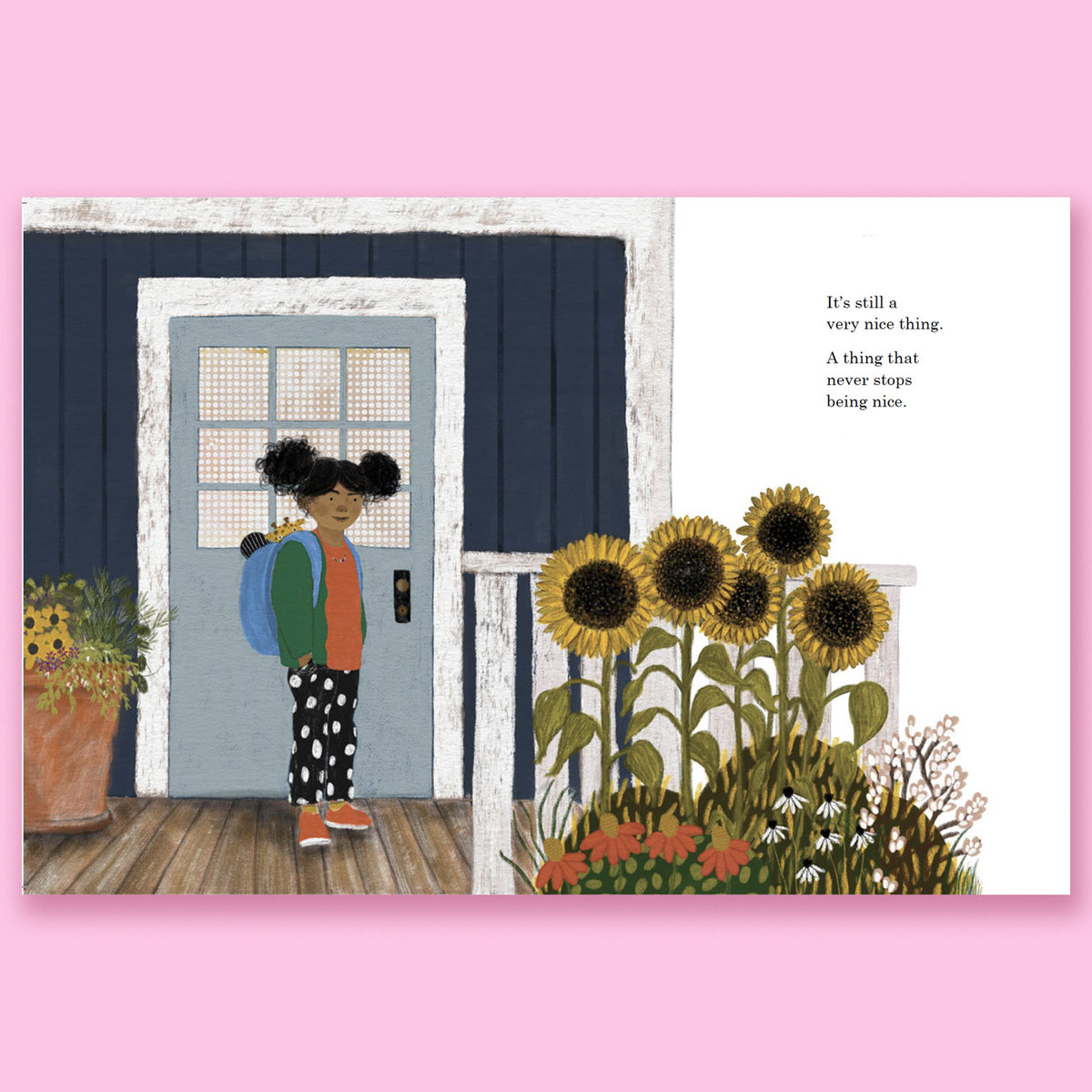 Backpack by Katie Arthur
