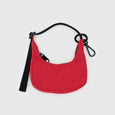 BAGGU Crescent Bag Charm - Candy Apple