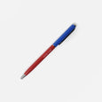 Ballpoint Pen by Papier Tigre - Blue / Brick