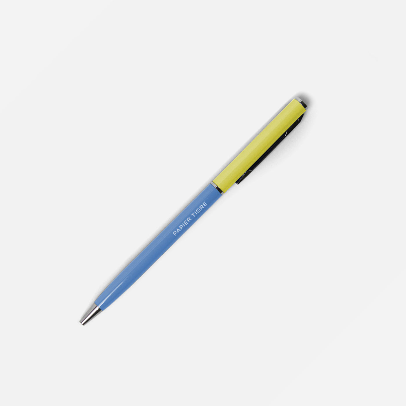 Ballpoint Pen by Papier Tigre - Carribean / Citrus