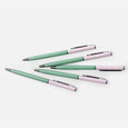 Ballpoint Pen by Papier Tigre - Soft Pink / Green