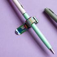 Ballpoint Pen by Papier Tigre - Soft Pink / Green