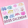 Banquet Workshop 2025 Calendar –  Drought Tolerant Plants!