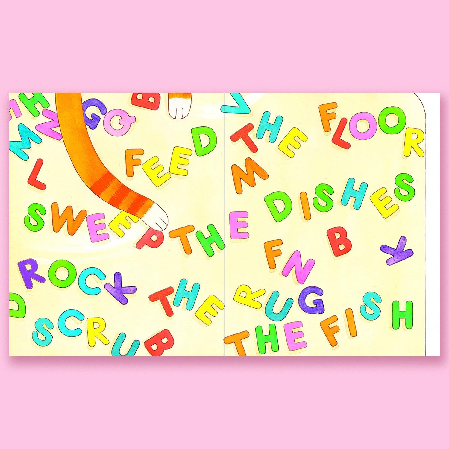 Bathe the Cat by Alice B. McGinty and David Roberts