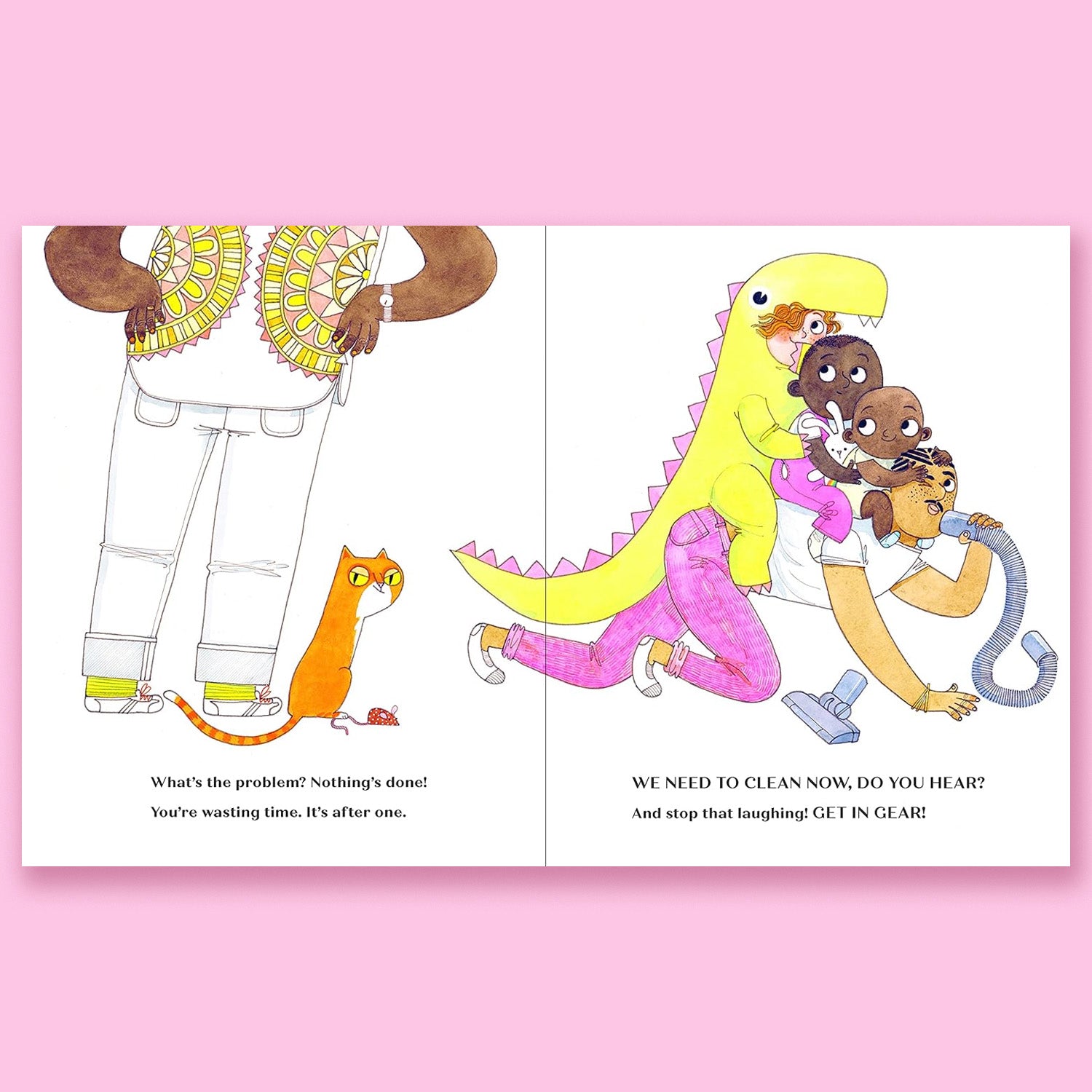 Bathe the Cat by Alice B. McGinty and David Roberts