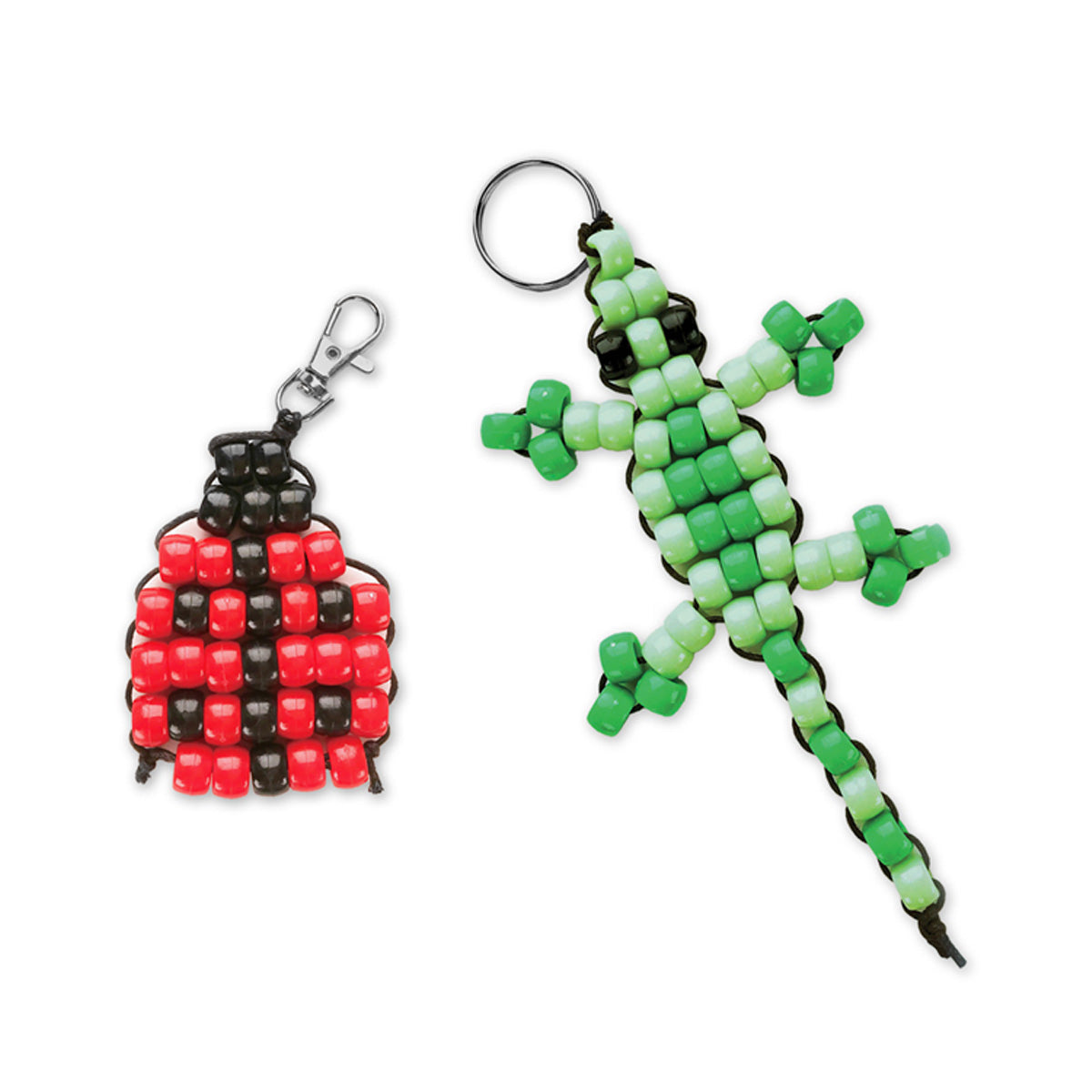 Bead Pals Keychain Kits – Critters