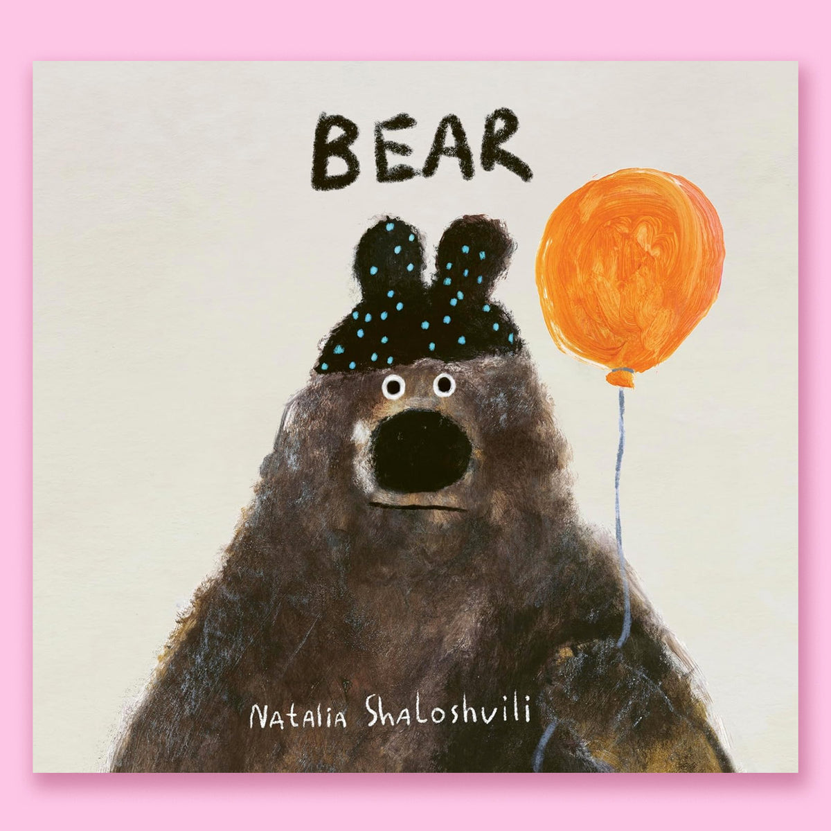 Bear by Natalia Shaloshvili