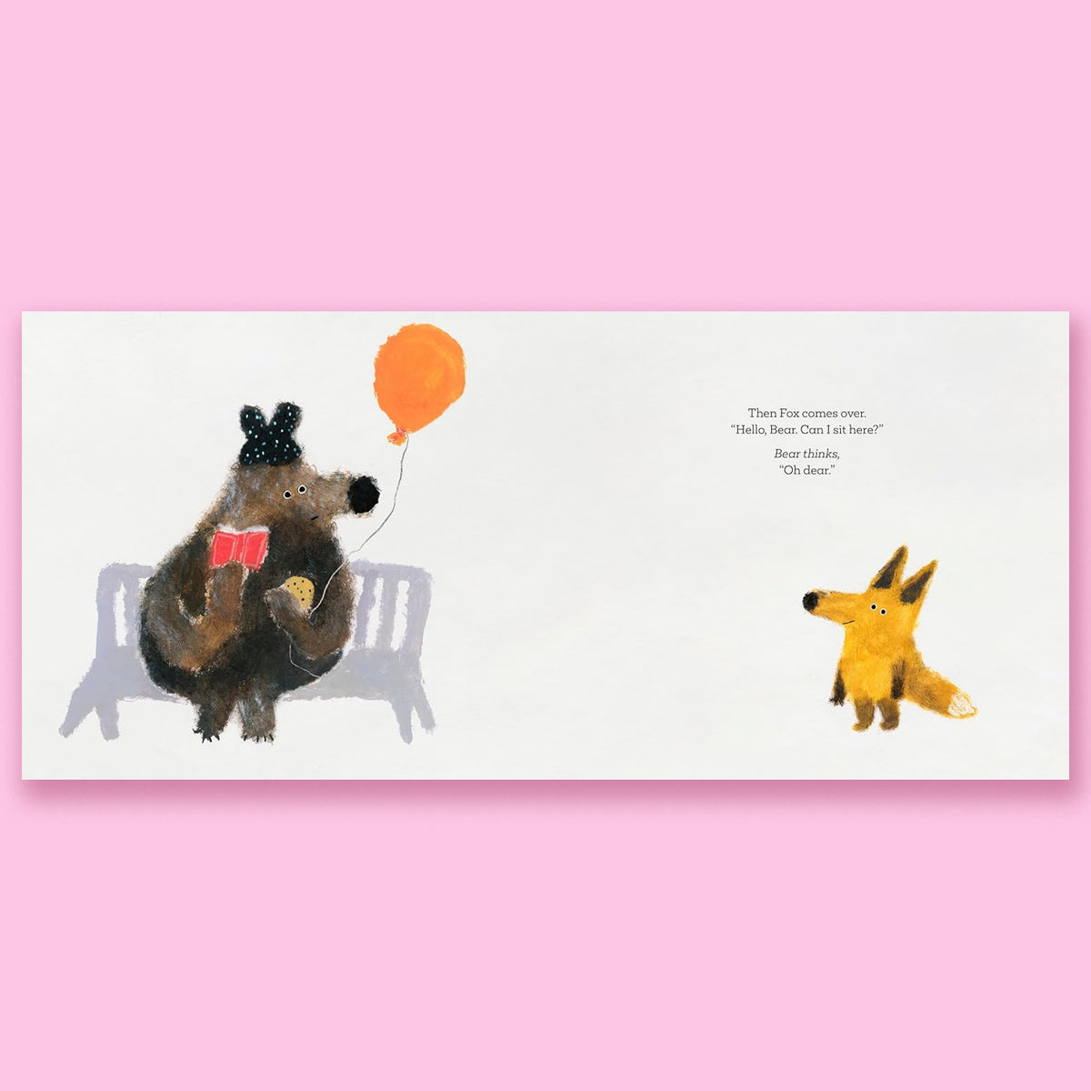 Bear by Natalia Shaloshvili
