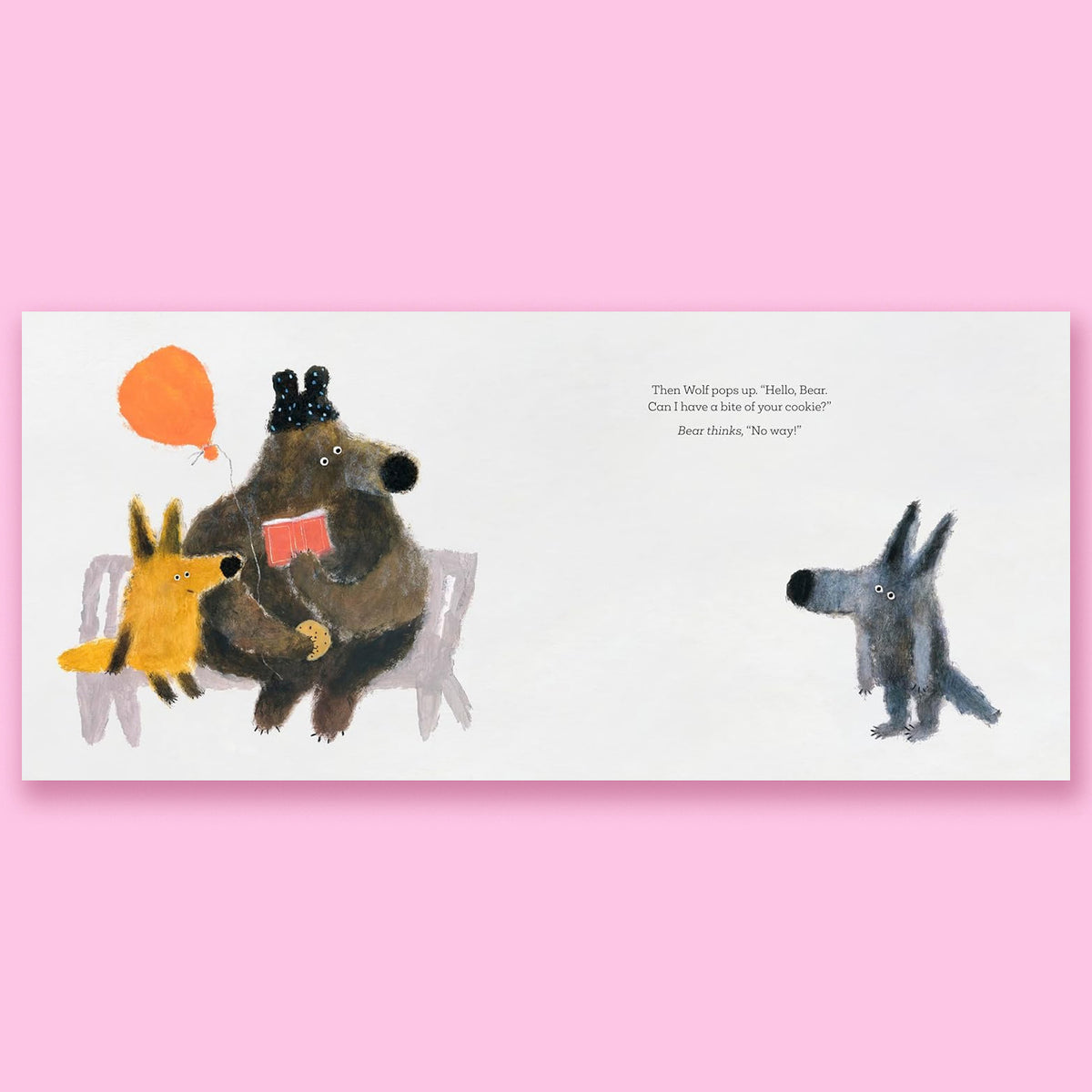 Bear by Natalia Shaloshvili