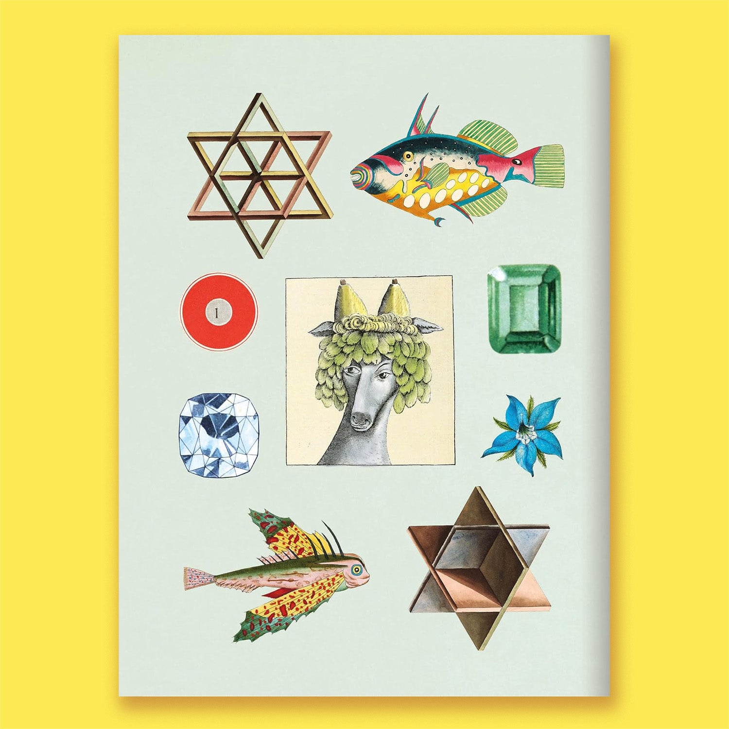 The Antiquarian Sticker Book: Bibliophilia