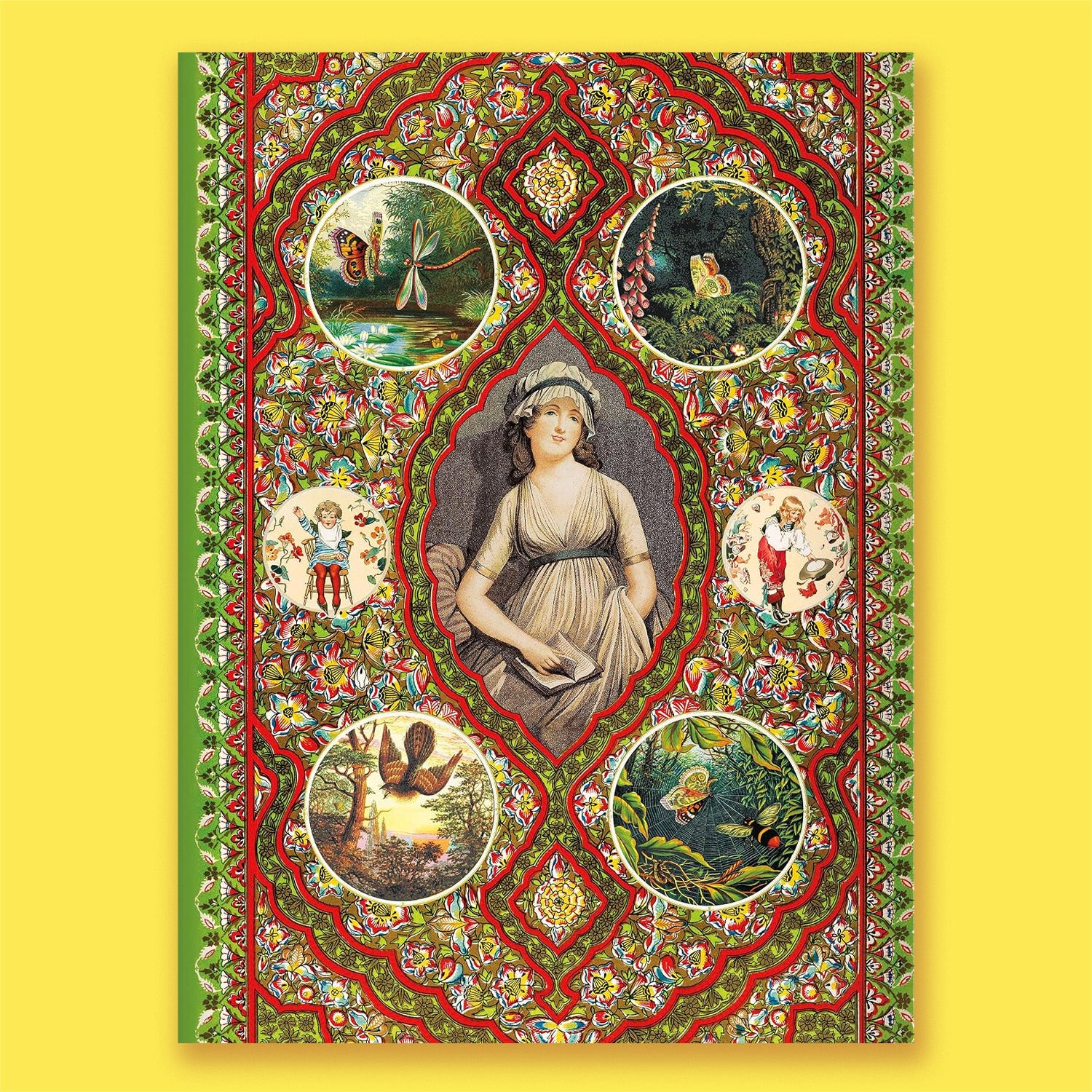 The Antiquarian Sticker Book: Bibliophilia