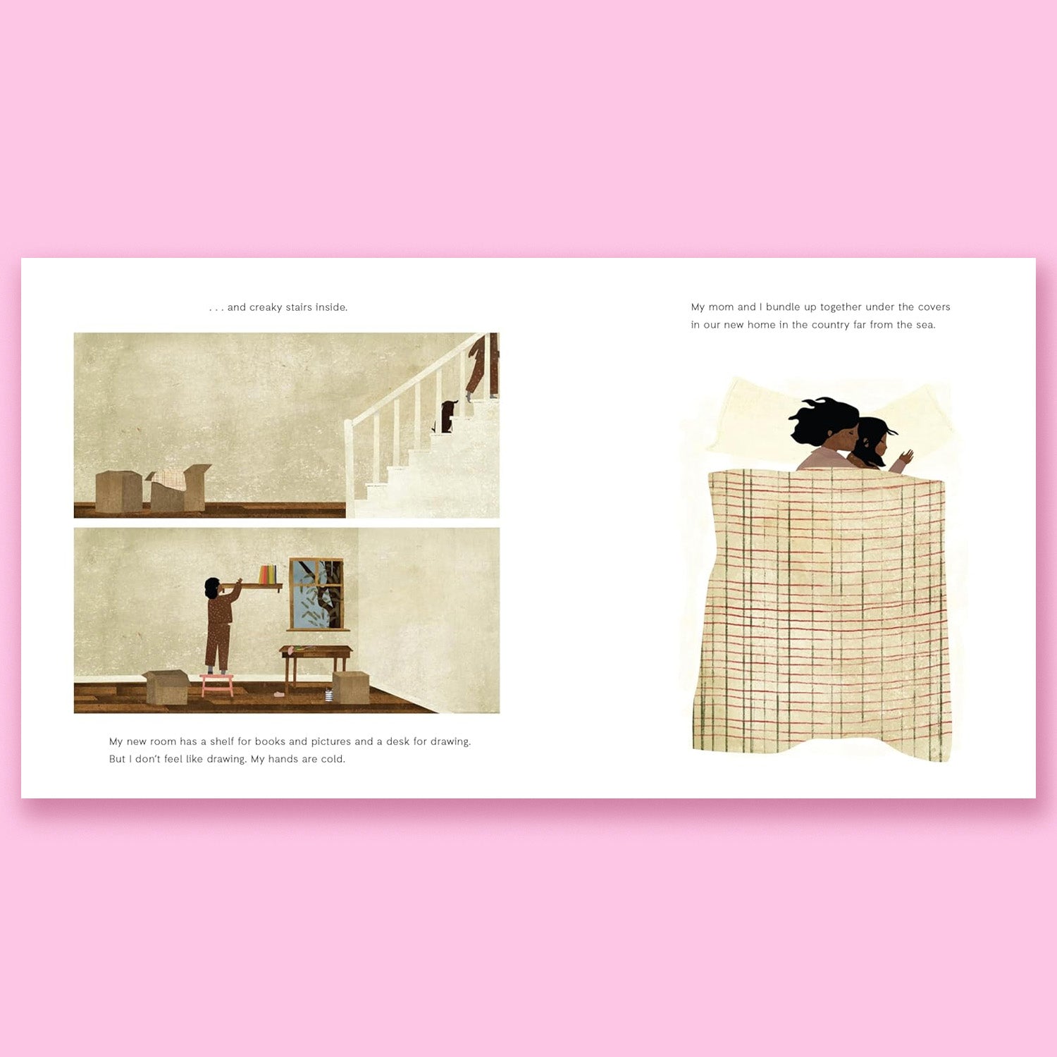 Birdsong by Julie Flett