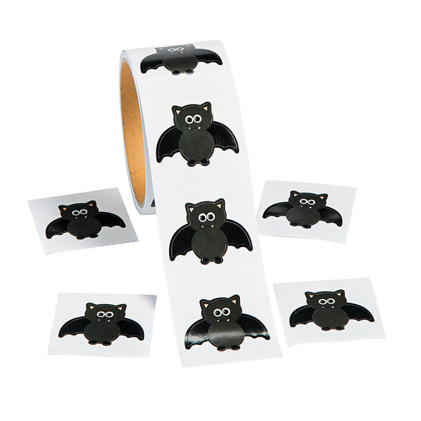 Bat Stickers