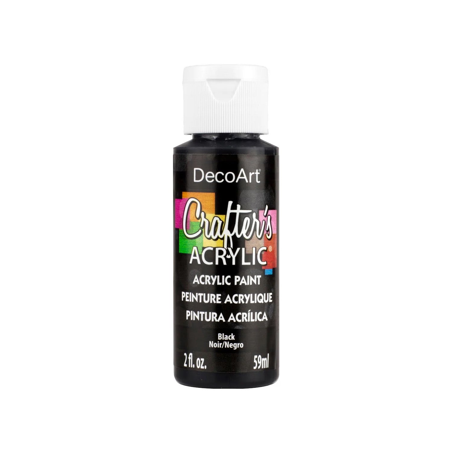 Crafter's Acrylic Paint - Various Colors