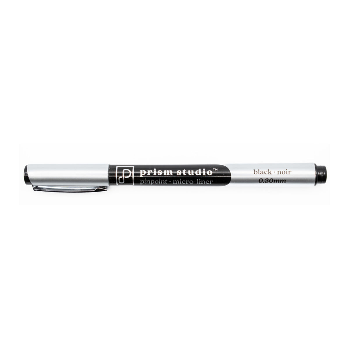 Black Pinpoint Micro-Liner - 0.30mm