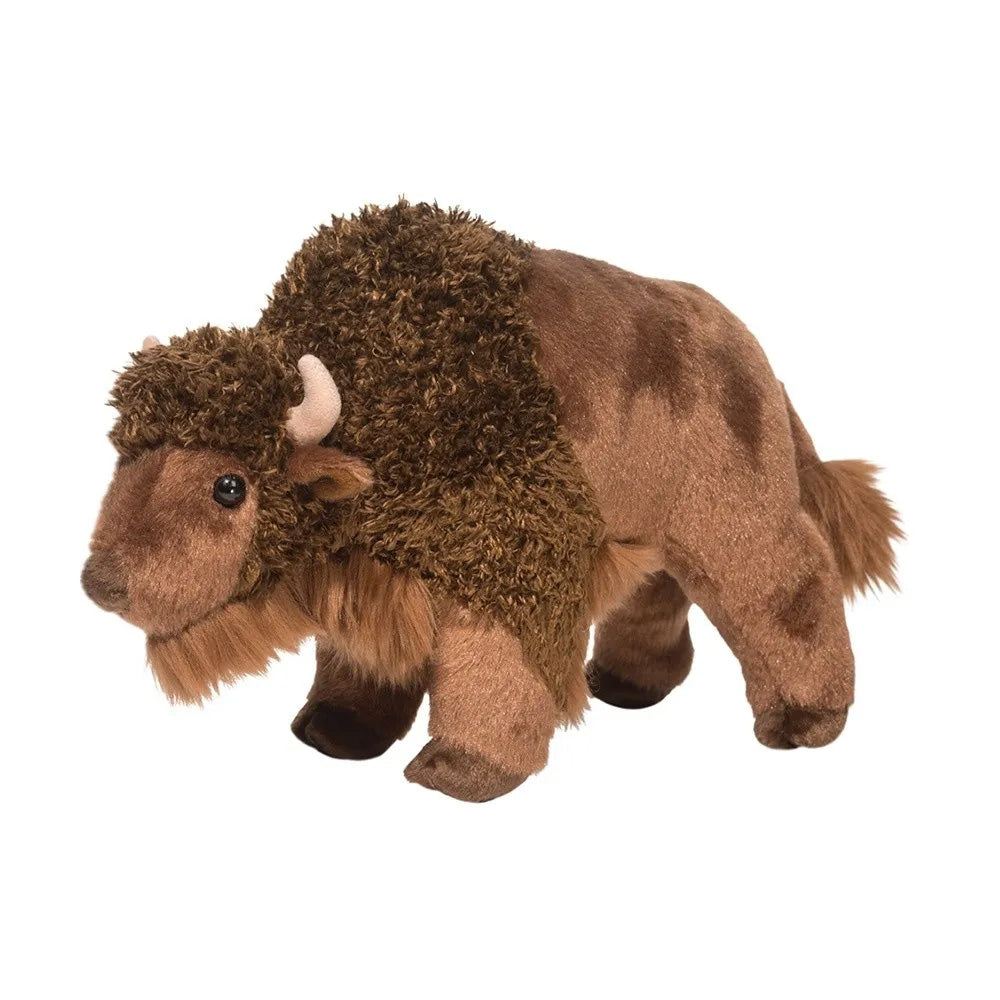 Bodi Buffalo Stuffed Animal