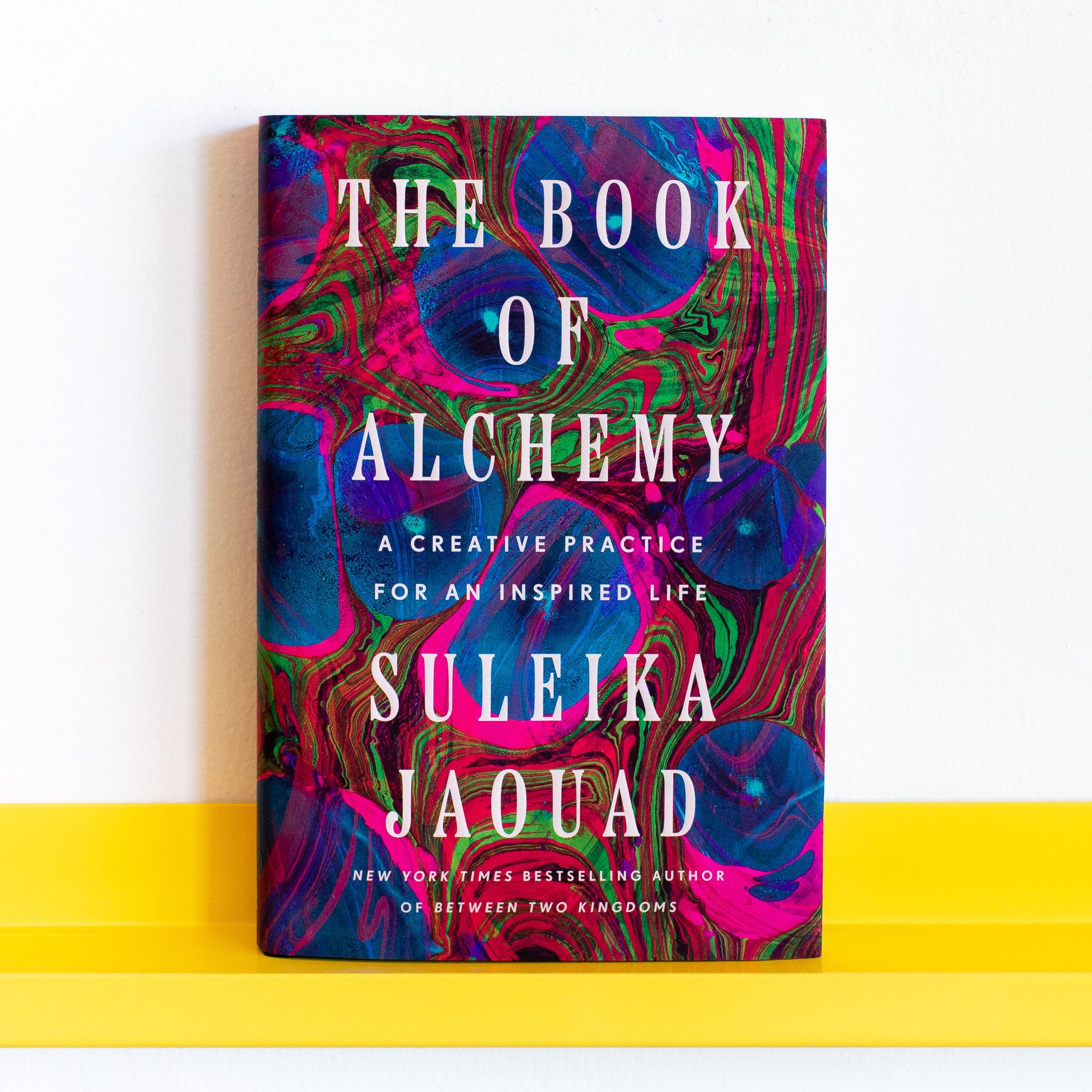 The Book of Alchemy: A Creative Practice for an Inspired Life by Suleika Jaouad
